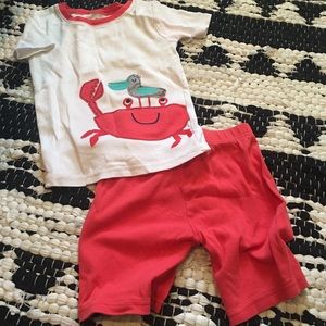 Carter's PJ Set